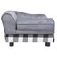 Sofá de estilo diván para perros color Gris, , large indicador imagen numero 5