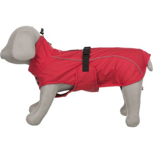 Trixie impermeable Vimy rojo para perros, , large Imagen numero 3