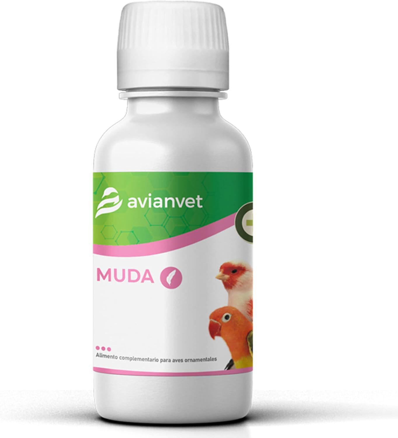 Avianvet Suplemento en época de muda para aves thumbnail