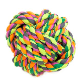 Knot Limit Pelota con Cuerda de perros, Knot Limit Pelota con Cuerda de perros