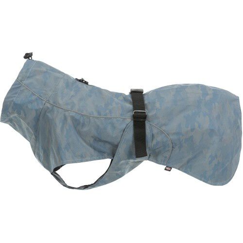 Trixie Impermeable Lunas gris para perros, , large Imagen numero 1