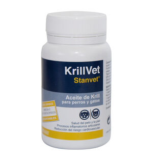 Stangest Krillvet Aceite de Krill para perros y gatos