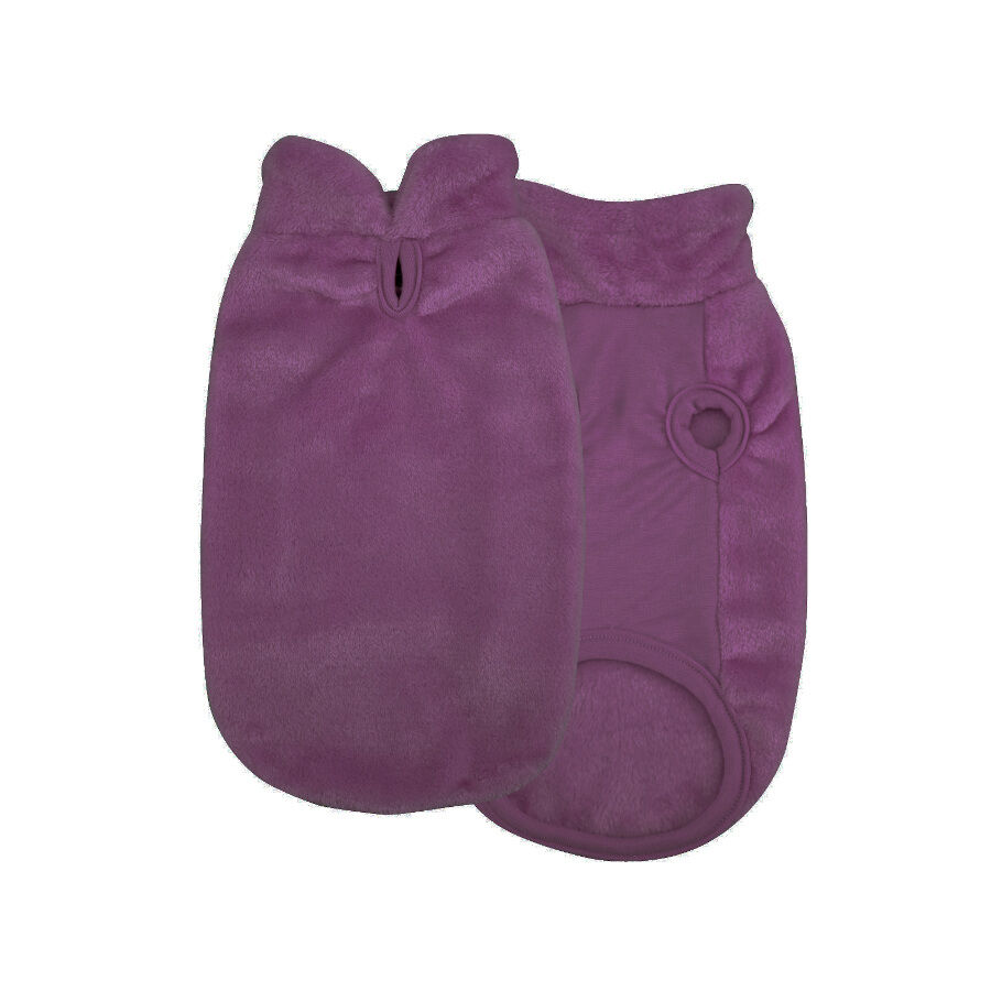 Outech Polar Burgundy Jersey para perros, , large Imagen numero 1