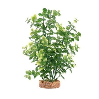 Planta artificial Bacopa 20 cm color Verde