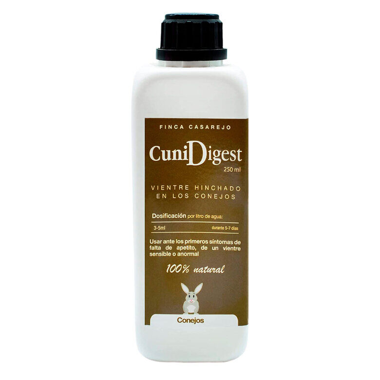 Finca casarejo cunidigest aliviador de vientre hinchado para conejos, , large Imagen numero 1