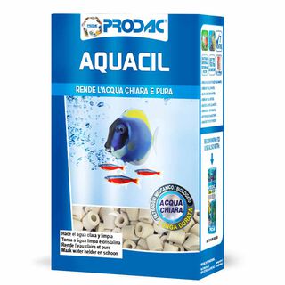 Prodac Aquacil Limpiador de agua para acuarios