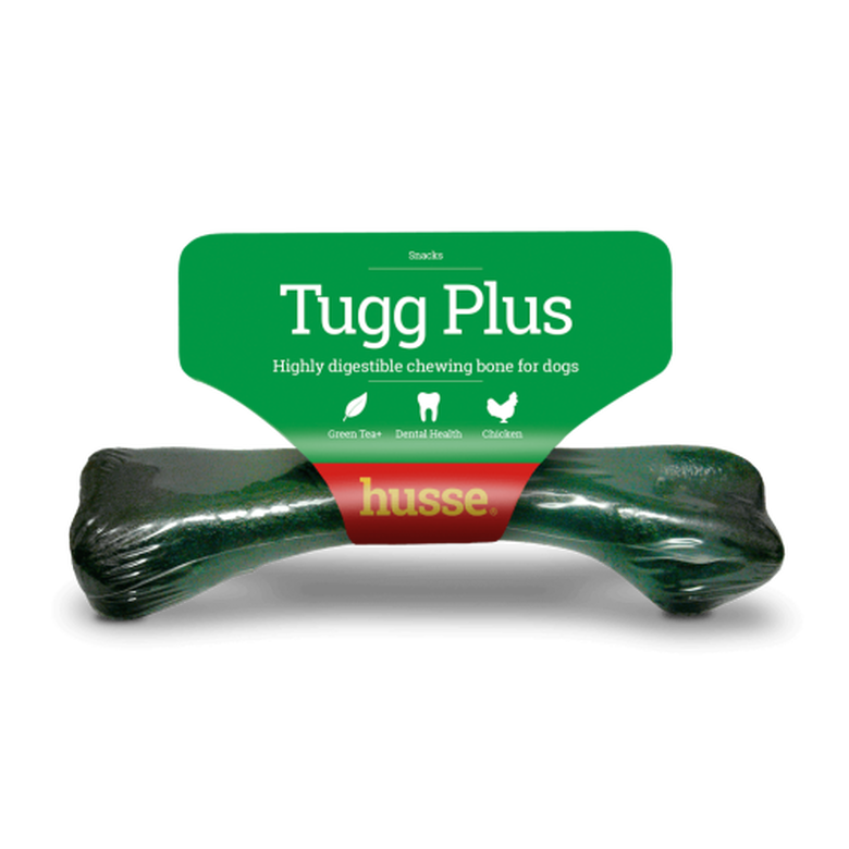Hueso Tugg Plus mediano sabor Pollo, , large image number null