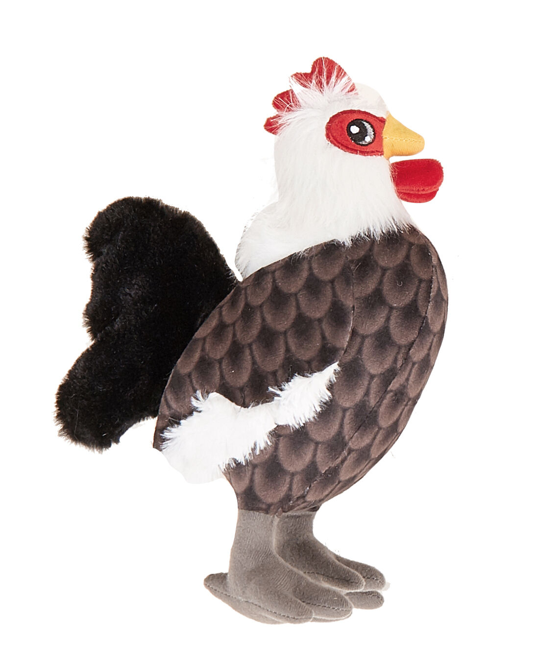 FOFOS | Peluche Gallo con Sonido- Para Perro, , large Imagen numero 1