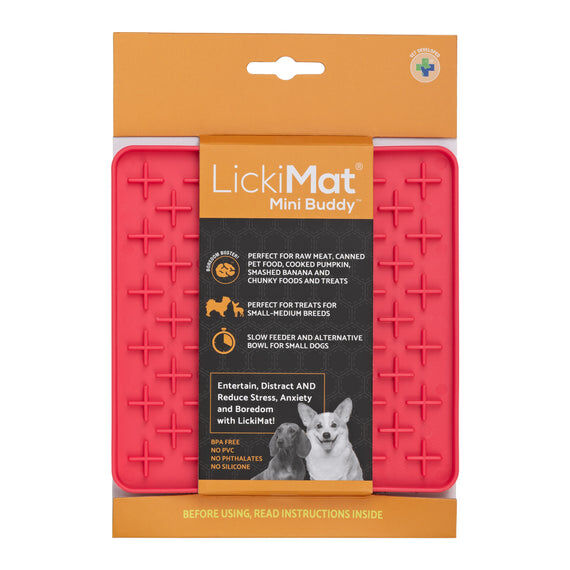 Comedero LickiMat Buddy para perros, , large Imagen numero 2