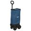 Carro de transporte plegable para mascotas color Azul, , large indicador imagen numero 4