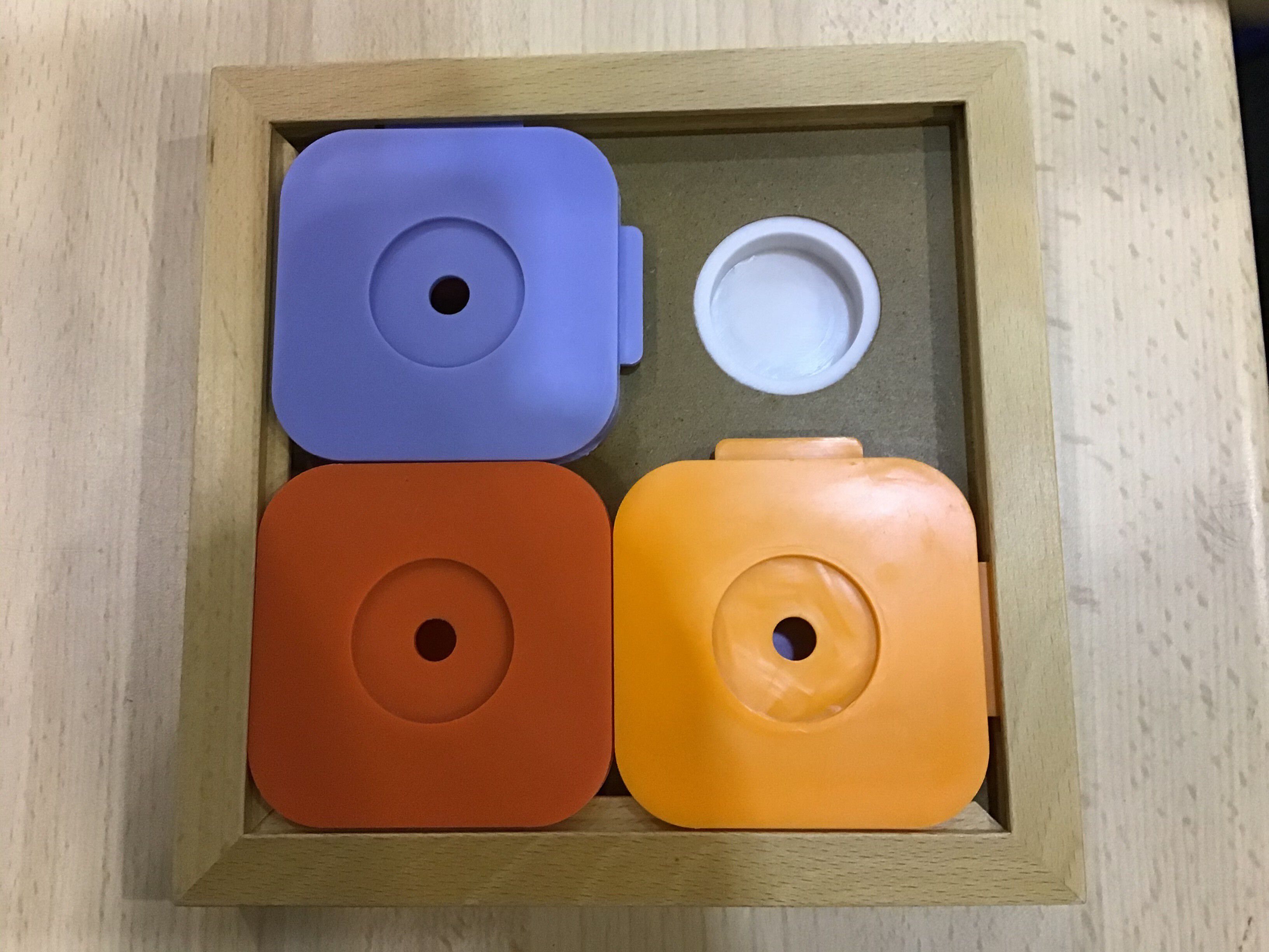 Juguete inteligente para perros Sudoku 4 piezas thumbnail