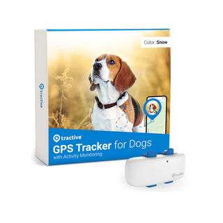 Tractive Localizador GPS para perros