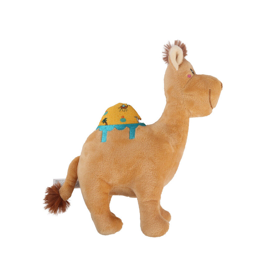 Summer Vibes Camello de peluche para perros thumbnail