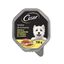 150 g Cesar Recetas de la huerta Tarrina en Paté y Gelatina para Perros , , large indicador imagen numero 1