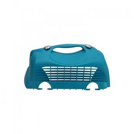 Puerta superior Izq. Catit Cabrio para gatos color Turquesa