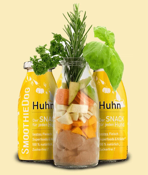 Batidos SmoothieDog Pollo, , large Imagen numero 3