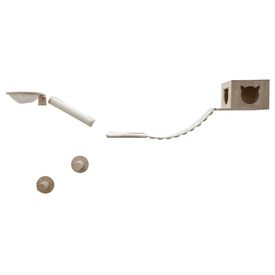 Kerbl Andes Ciurcuito de Pared para gatos