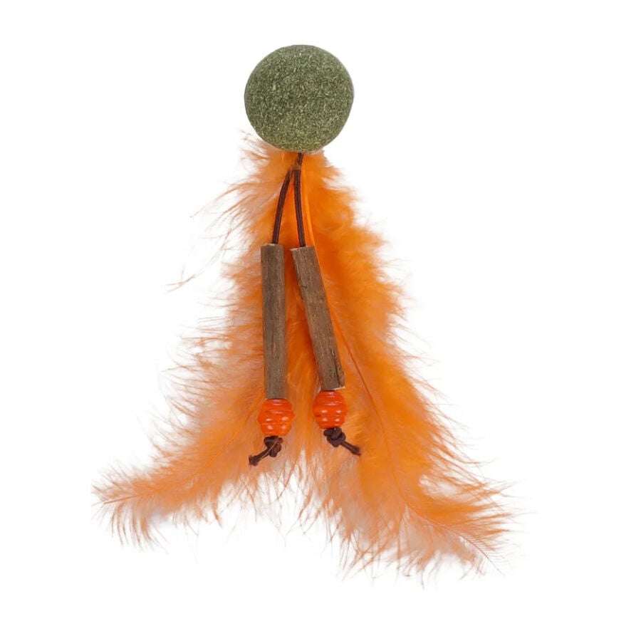 Flamingo Boleo Pelota con Catnip para gatos