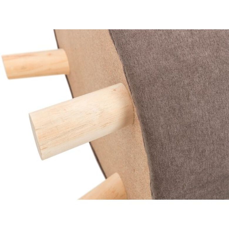 Trixie cueva Marcy taupe para gatos thumbnail