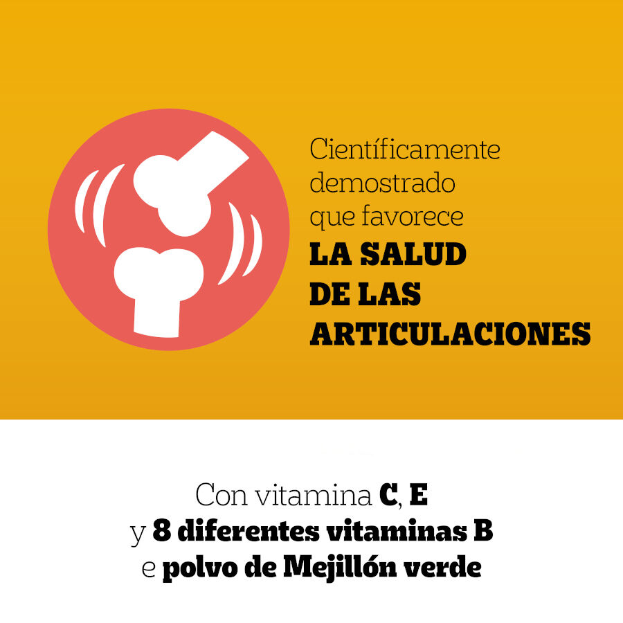 180 g Pedigree Snack Multivitam&iacute;nico Cuidado Articular para perros, , large Imagen numero 2