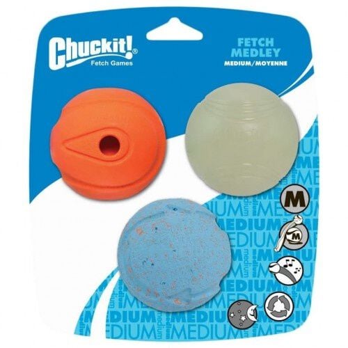 Chuckit! Juguete de lanzamiento para perros color Naranja
