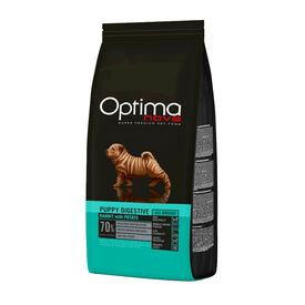 Optima Nova Puppy Digestive Conejo pienso para perros