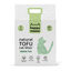 6 L Happy Meow Natural Tofu Aglomerante Te Verde para gatos, , large indicador imagen numero 1