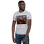 Mascochula camiseta hombre la gioconda personalizada con tu mascota gris, , large indicador imagen numero 3