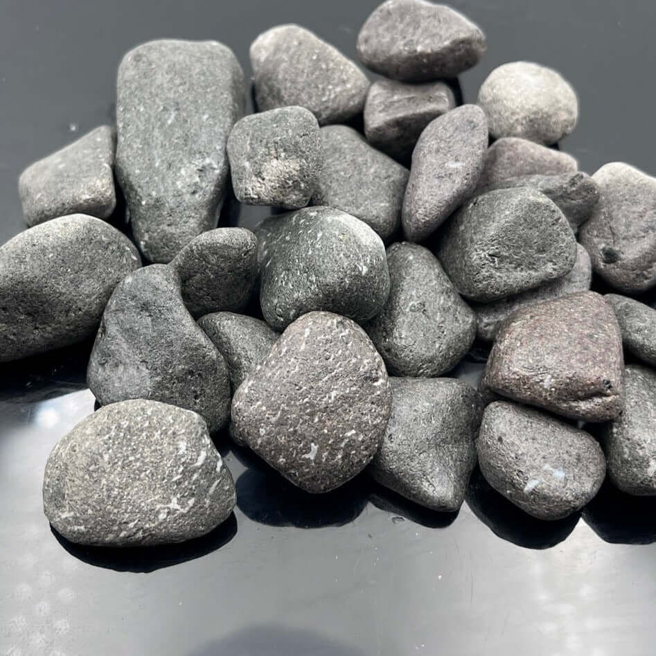 Vio Habit Grava mediano Negra para Acuarios thumbnail