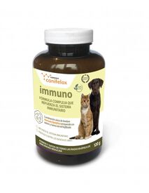 Canifelox Inmuno Fortalece La Inmunidad En Perros Y Gatos para perros