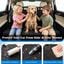 Nobleza Funda de Asiento de Coche para Perros, Protector de Asiento Trasero Impermeable y Antideslizante, Cubierta de Asiento para Mascotas con Cintur&oacute;n de Seguridad, Dise&ntilde;o Acolchado Resistente para Viajes, , large indicador imagen numero 3
