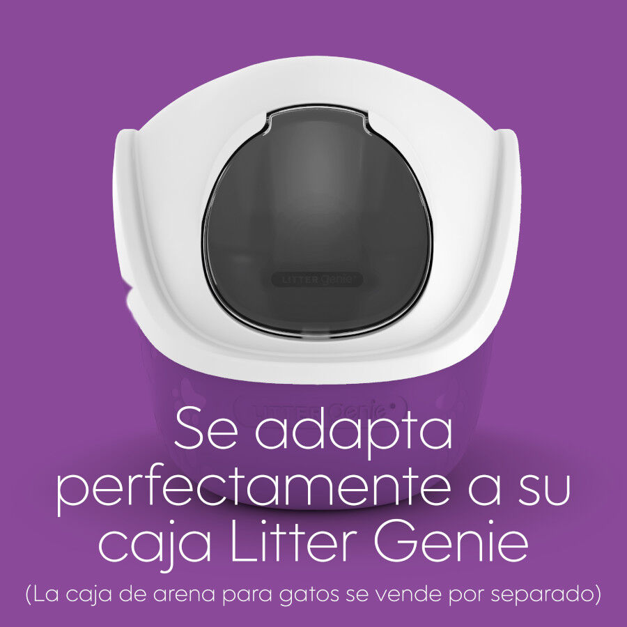Litter Genie Cubierta Bandeja Sanitaria para gatos, , large Imagen numero 3