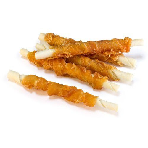 Snack Twist para perros sabor Pollo, , large Imagen numero 2