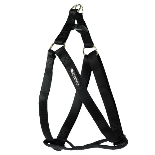 Arneses nylon Silky SILKY - NEGRO TALLA S, , large Imagen numero 1