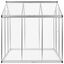Pajarera grande de aluminio para pájaros, , large indicador imagen numero 4