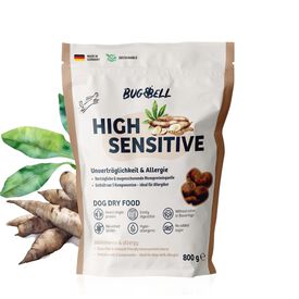 BugBell HighSensitive Pienso Hipoalergénico para perros