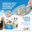 Arena Aglomerante para gato Mix Catit Go Natural, , large indicador imagen numero 3