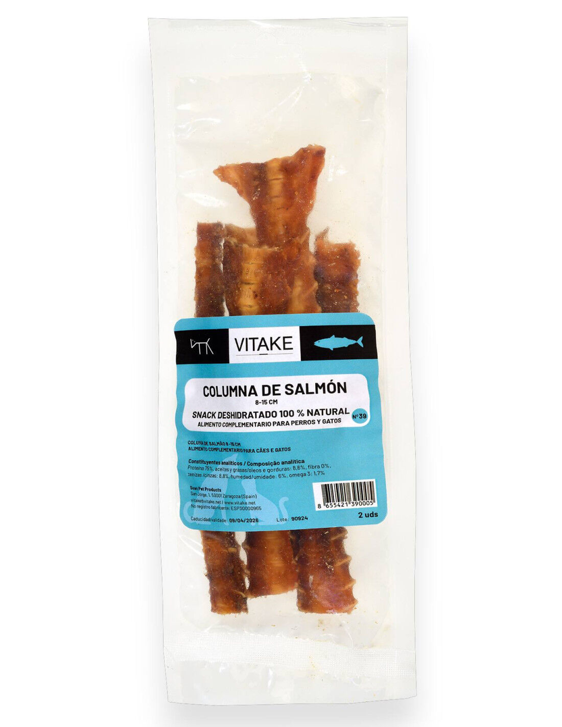 Columna de salm&oacute;n, , large Imagen numero 1