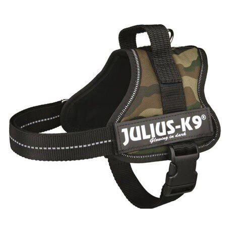 Julius-K9 arn&eacute;s de fuerza camuflaje verde para perros, , large Imagen numero 2
