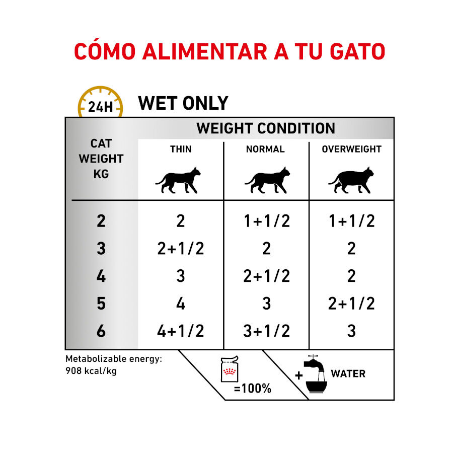 Royal Canin Veterinary Diet  Urinary S/O sobres para gato thumbnail