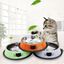 Comedero de acero MyPetCare color Verde, , large indicador imagen numero 2
