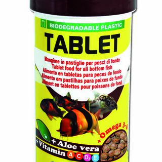 Prodac Tablet Alimento para peces de fondo
