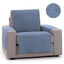 Vipalia Protector Cubre Sofá 1 Plaza / Relax Color Azul Modelo Brisa, , large indicador imagen numero 2