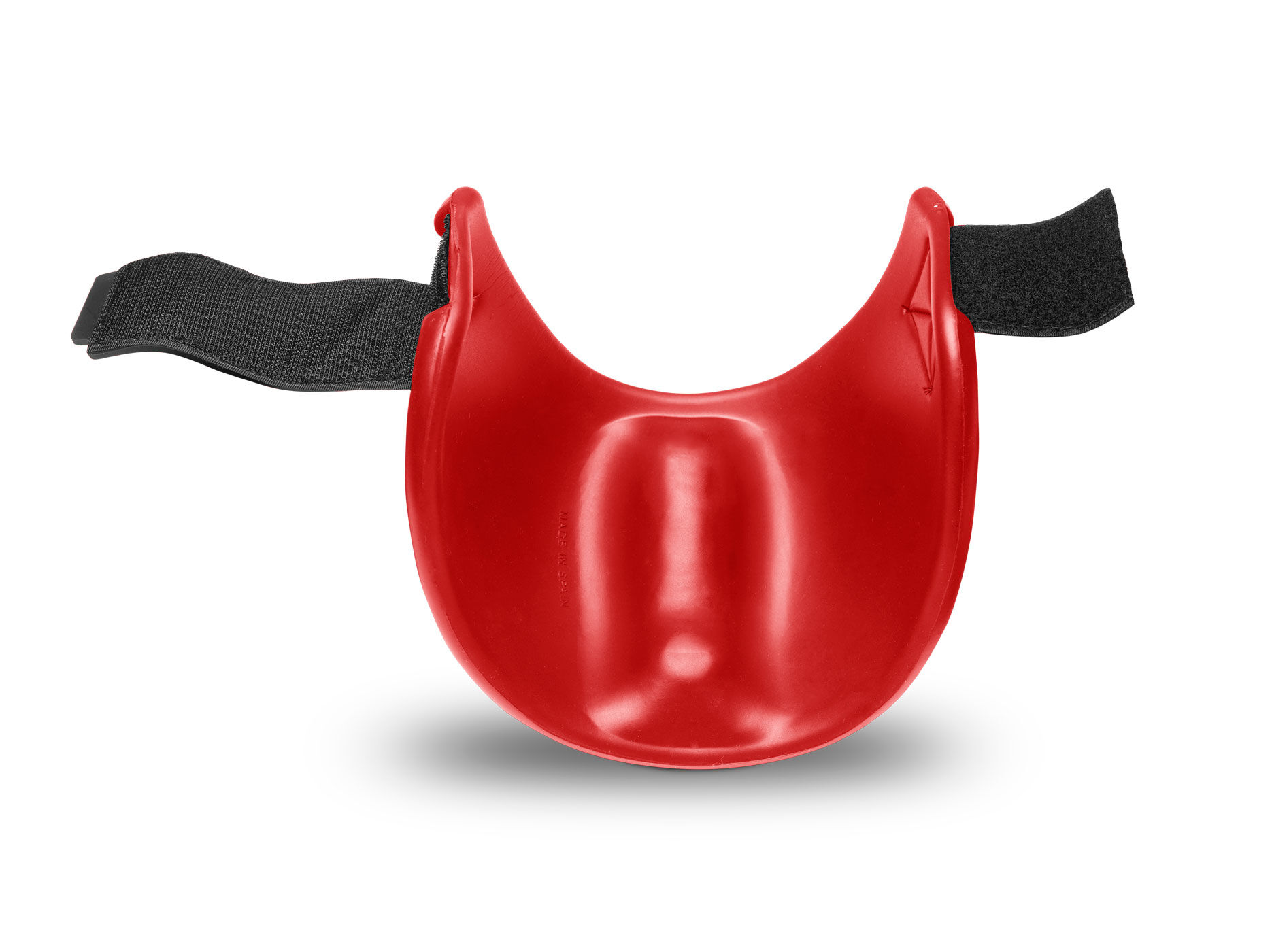 Gatusos Campana deluxe Rojo para caballos thumbnail