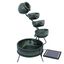 Fuente de Agua Bebedero para Gatos con Energía Solar - Verde, , large indicador imagen numero 1