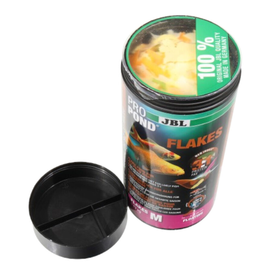 JBL ProPond Flakes alimento para peces thumbnail