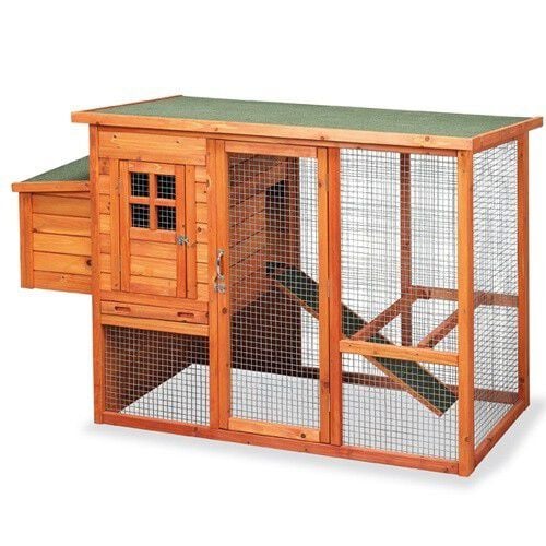 Caseta para aves Gaun modelo Lyon