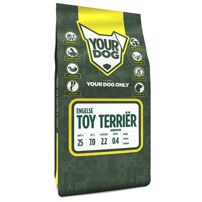 YOURDOG TOY TERRIER INGL&Eacute;S SENIOR, , large Imagen numero 2