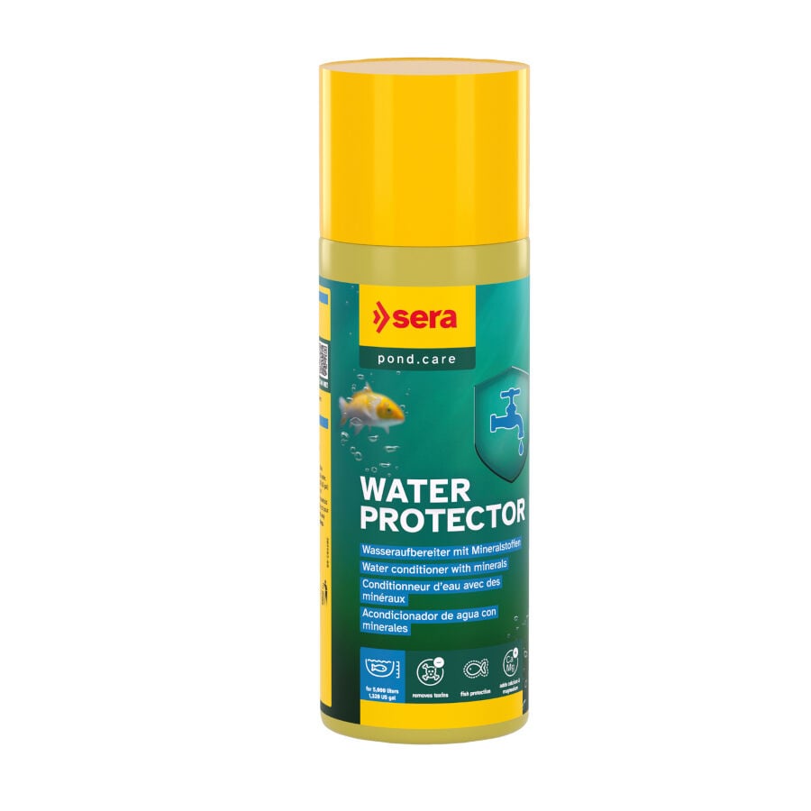 Sera Pond Water Protector Acondicionador para estanques