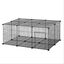 Parque DIY para animales pequeños color Negro, , large indicador imagen numero 1